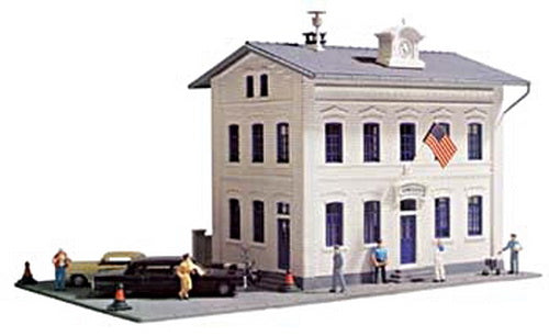 Model Power 540 HO Embassy Building Kit