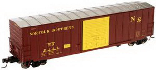 Atlas 1354-3 HO Norfolk Southern 50' Precision Design Boxcar #2101