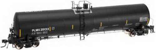 Atlas 20000425 HO Scale PLMX 25,500 Gallon Tankcar #25128