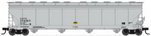 Atlas 20000435 HO Dupont ACF Plastics Hopper #37218