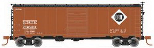 Atlas 50000156 N Scale Erie 1932 ARA Boxcar #76500