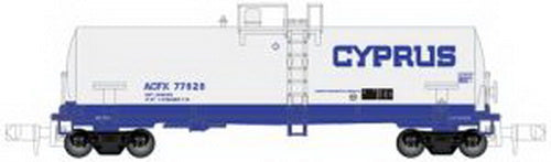 Atlas 50000262 N Scale Cyprus Kaolin Tankcar #77832