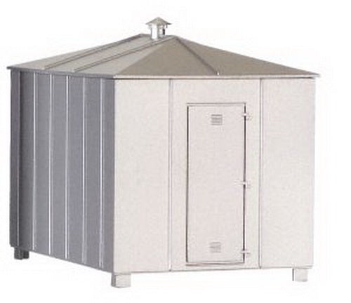 Atlas 70000013 HO Scale Signal Equipment Shed Assembled (Pack of 2)
