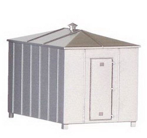 Atlas 60000036 Signal Equipment Shed (Pack of 2)