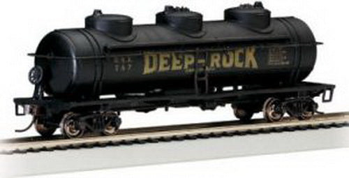 Bachmann 17130 HO Deep Rock 340' 3-Dome Tank Car