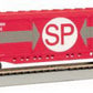 Bachmann 18107 HO Scale Southern Pacific Evans All-Door Boxcar #51187