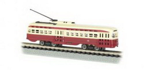 Bachmann 62993 Toronto PCC Trolley