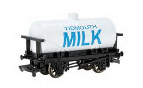 Bachmann 77048 HO Thomas & Friends Tidmouth Milk Tank