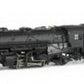 Bachmann 82623 HO Scale C&O H-4 2-6-6-2 w/DCC #1397