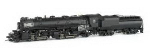 Bachmann 82623 HO Scale C&O H-4 2-6-6-2 w/DCC #1397