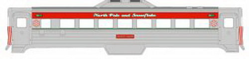RMT 5503 Christmas BUDDY Powered Diesel Loco #SC-3