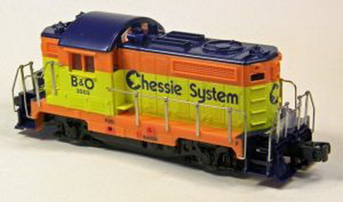 RMT 4041 O Chessie Powered BEEP Diesel Locomotive #2003