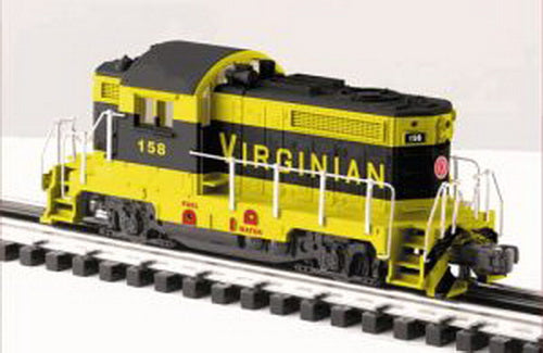RMT 4351 O Virginian Powered BEEP Diesel Locomotive #158