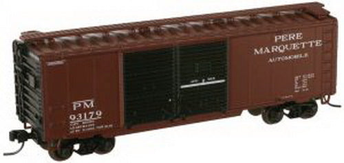 Atlas 38822 N Scale PM 40' DD Boxcar #93179