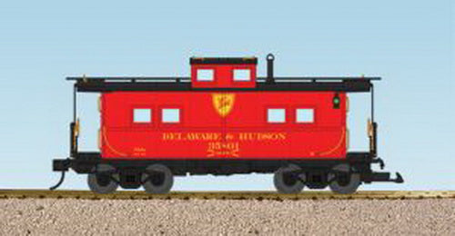 USA Trains R12160 G Delaware and Hudson Center Cupola Caboose