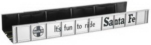 Atlas 70000011 Santa Fe Code 100 Girder Bridge