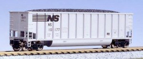 Kato 106-4619 N Scale Norfolk Southern Coalporter Set (Set of 8)