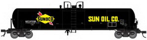 Atlas 20000602 HO Scale Sunoco 20,700 Gallon Tankcar
