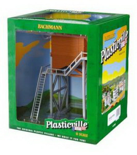 Bachmann 45301 O Plasticville Built-Up Coaling Tower Building