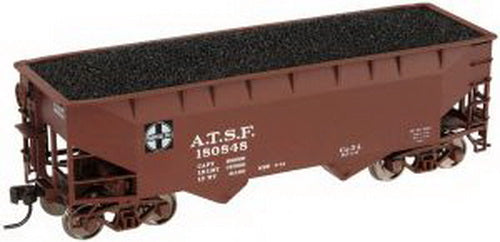 Atlas 18888B Santa Fe 2-Bay Offset Hopper #180848