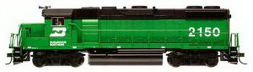 Atlas 902B BN GP38-2 w/o Sound #2152