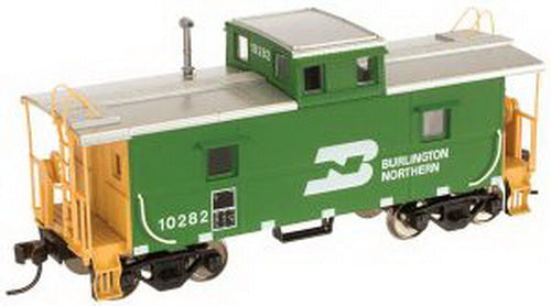 Atlas 946C HO Scale BN Cupola Caboose (3 Rail)