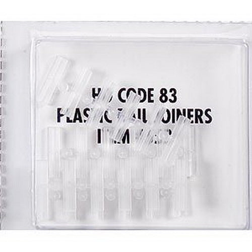 Atlas 552 HO Code 83 Plastic Rail Joiners (Pack of 24)