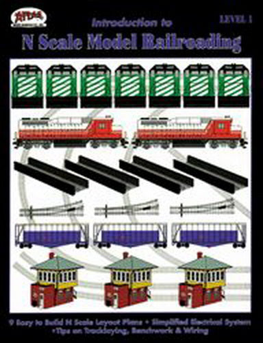 Atlas 0006 Introduction to N Model Railroads