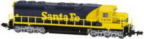 Bachmann Spectrum 82764 N Scale Santa Fe EMD SD45 Diesel Engine #5416