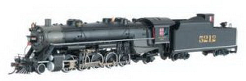 Bachmann 83304 HO Southern USRA 2-10-2 Steam Locomotive & Tender w/DCC #5212