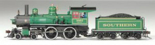 Bachmann 83406 HO Southern 4-4-0 Richmond Steam Locomotive w/DCC #3863