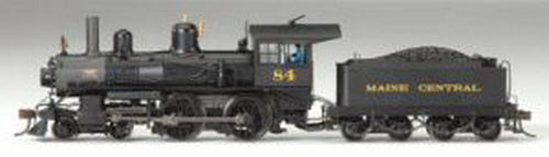 Bachmann 83407 HO Scale MEC Modern American Richmond 4-4-0 Locomotive w/DCC