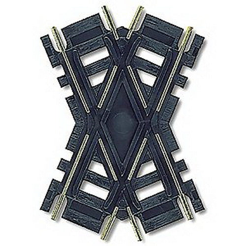 Atlas 0175 HO Custom-Line Code 100 Nickel Silver 60° Track Crossing