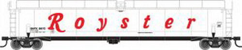 Atlas 37187 N Scale Royster33,000 Gallon Tankcar #18670