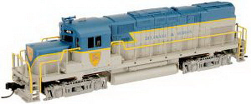 Atlas 40000132 N Scale Delaware & Hudson C420 Diesel Locomotive #406