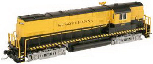 Atlas 40000143 N Scale NYSW C420 Diesel #260