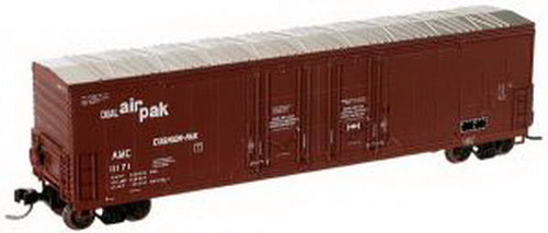 Atlas 50000166 N Scale AMC 53' Plug Door Boxcar #11180