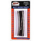Atlas 0533 HO Code 83 Nickel Silver Rail 1/2 18" Radius Curved Track (Pack of 4)