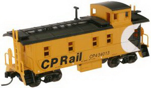 Atlas 35533A N Scale CP Cupola Caboose #434016