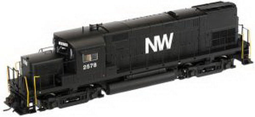 Atlas 10000310 N&W C420 Phase 1 Diesel Locomotive w/o Decoder #2578