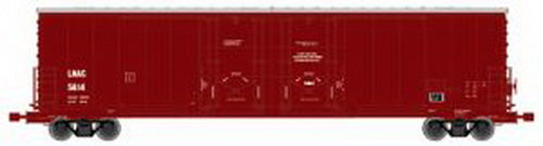 Atlas 20000111 LNA&C 53' DPD Boxcar #5614