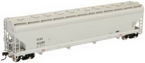 Atlas 20000278 HO Scale Exxon/ECUX ACF Plastic Hopper #844315