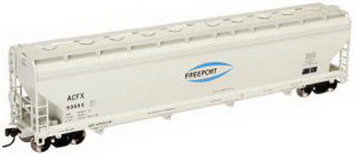 Atlas 20000279 HO Scale ACFX 4-Bay Hopper #99663