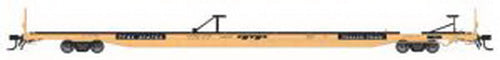 Atlas 20000301 HO Scale Trailer Train TTAX 89'4