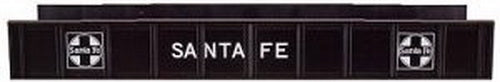 Atlas 2553 N Code 80 Santa Fe Girder Bridge