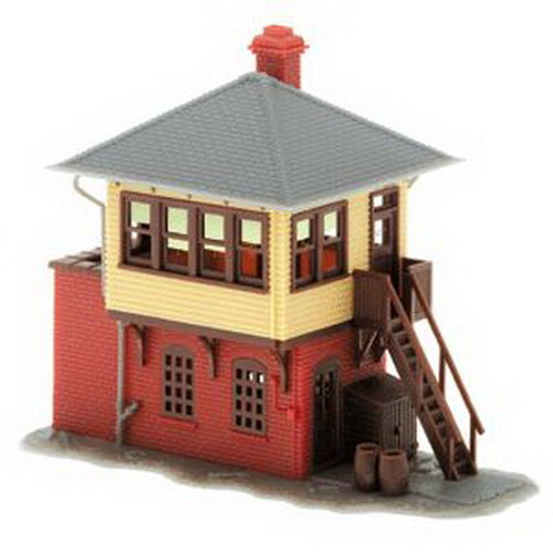 Atlas 2840 N Signal Tower Building Kit