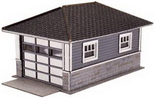 Atlas 2860 N Barb's Bungalow Garage Wood Kit (Pack of 2)