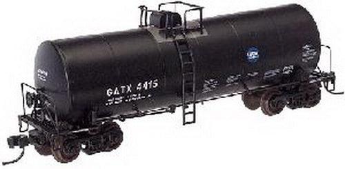 Atlas 40333 N Scale GATX 17,600 Gallon Tankcar #3