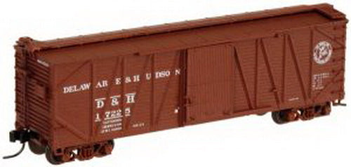 Atlas 41965 N Scale D&H USRA Boxcar #17175