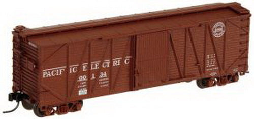 Atlas 41967 N Scale Pacific Electric USRA Boxcar #131
